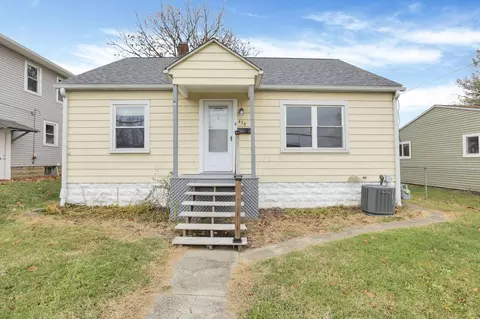 438 Clarendon St, Newark, OH 43055