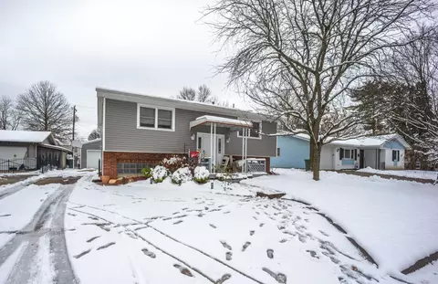 6458 Faircrest Rd, Columbus, OH 43229