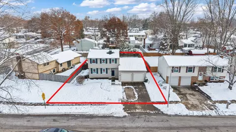 6456 Goldfinch Dr, Westerville, OH 43081
