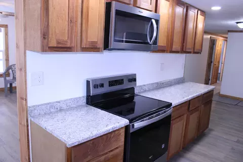 Kitchen - 69265 Us Highway 50, Mcarthur, OH 45651 photo 4 of 5