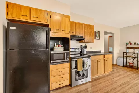 Kitchen - 501 E North St, Mcarthur, OH 45651 photo 2 of 2