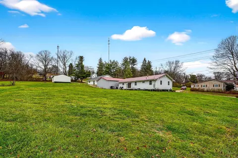 Exterior - 501 E North St, Mcarthur, OH 45651 photo 9 of 9