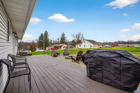 Exterior - 501 E North St, Mcarthur, OH 45651 photo 5 of 9