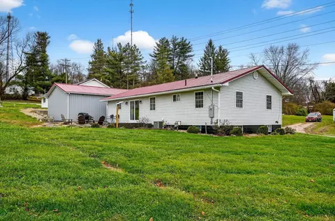 Exterior - 501 E North St, Mcarthur, OH 45651 photo 8 of 9