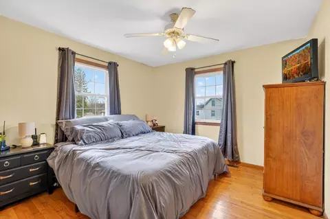 Bedroom - 501 E North St, Mcarthur, OH 45651 photo 2 of 5