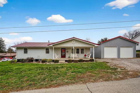 501 E North St, Mcarthur, OH 45651