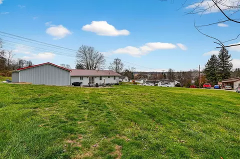 Exterior - 501 E North St, Mcarthur, OH 45651 photo 3 of 9