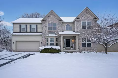 5556 Stockton Way, Dublin, OH 43016
