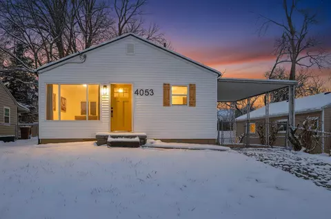 4053 Belfast Ave, Cincinnati, OH 45236