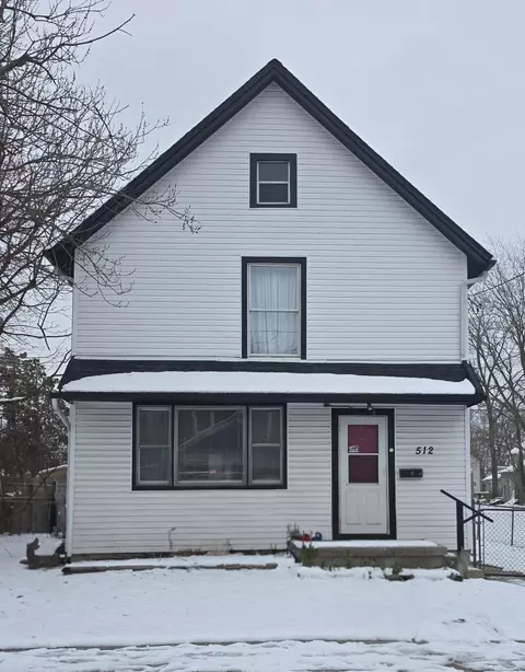 512 Henry St, Marion, OH 43302