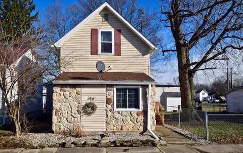 246 S High St, Caledonia, OH 43314