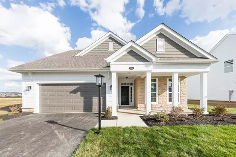 5744 Caulfield Ln, Dublin, OH 43016