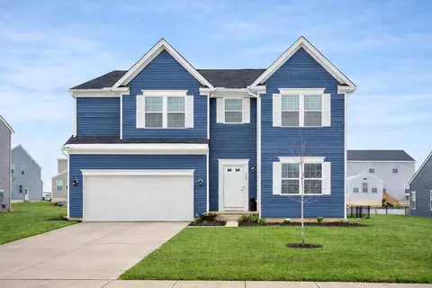 505 Conley Dr, Commercial Point, OH 43116