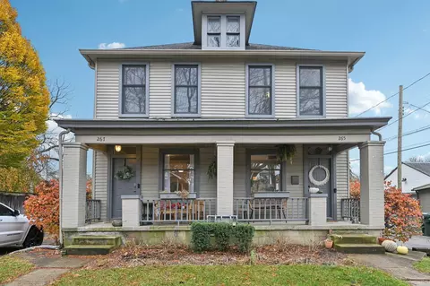 265-267 Siebert St, Columbus, OH 43206