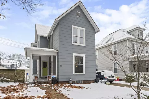 39 W Lakeview Ave, Columbus, OH 43202