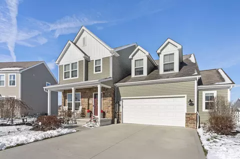 Exterior - 517 Pagoda Loop, Delaware, OH 43015 photo 2 of 4