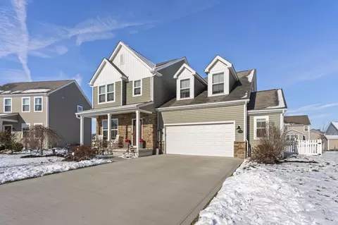 Exterior - 517 Pagoda Loop, Delaware, OH 43015 photo 3 of 4