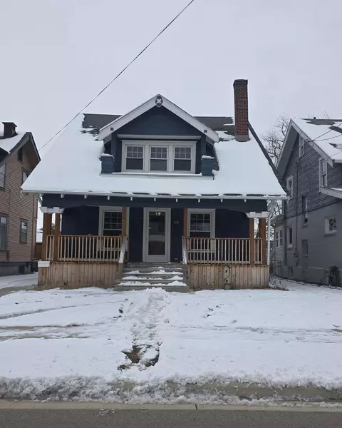 Exterior - 210 Hane Ave, Marion, OH 43302 photo 5 of 5