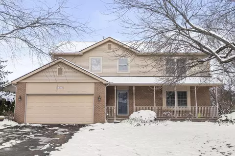 3280 River Place Dr, Columbus, OH 43221