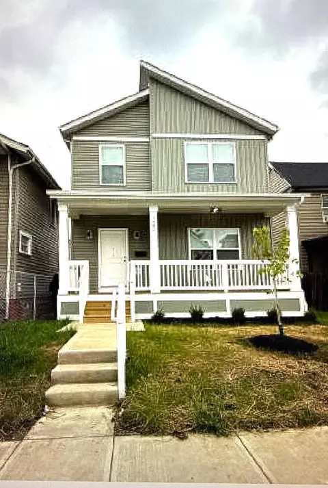123 S Oakley Ave, Columbus, OH 43204