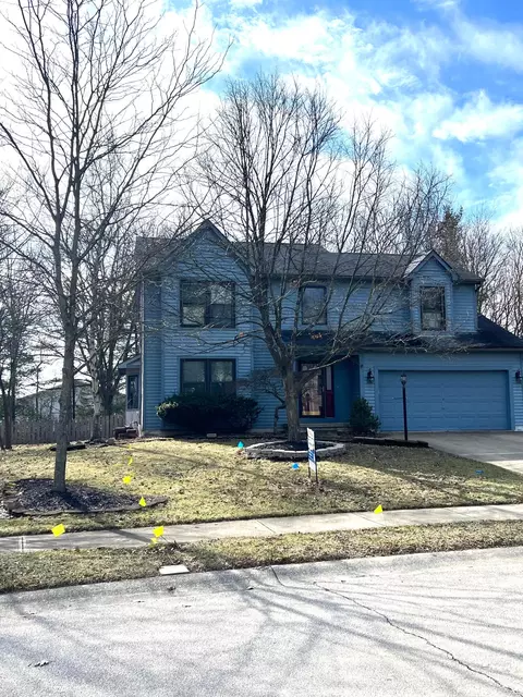 149 Trail Edge Cir, Powell, OH 43065