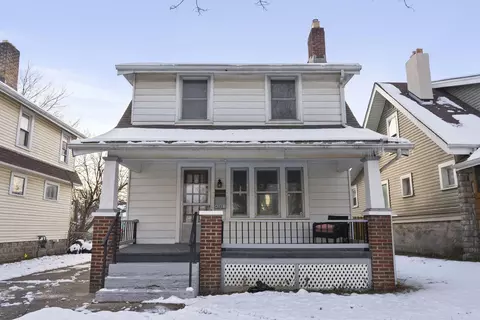 481 Wrexham Ave, Columbus, OH 43223
