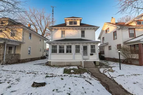 708 E Cassilly St, Springfield, OH 45503