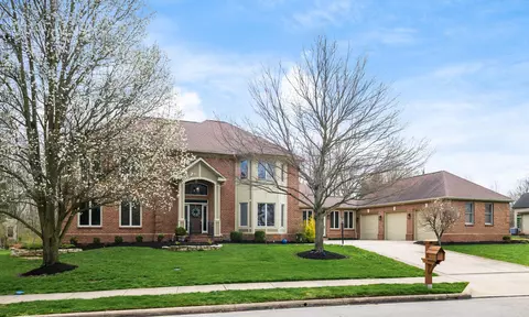 Exterior - 86 Cressingham Ln, Powell, OH 43065 photo 1 of 11
