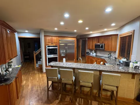 Kitchen - 86 Cressingham Ln, Powell, OH 43065 photo 4 of 4