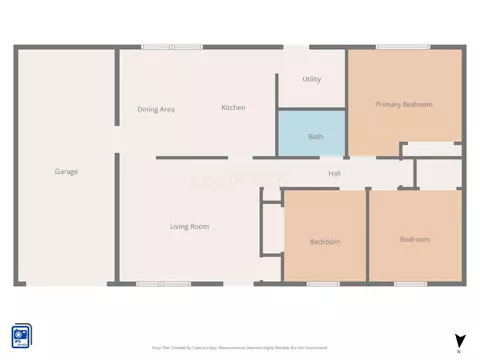 Floorplan - 1800 Sioux Dr, Circleville, OH 43113 photo 1 of 1