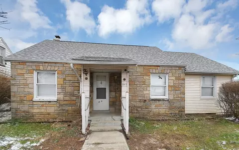 849 Ruby Ave, Columbus, OH 43227