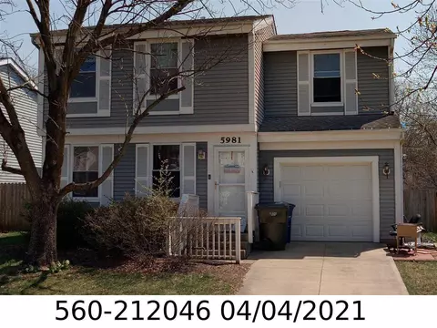 5981 Lakefront Ave, Hilliard, OH 43026