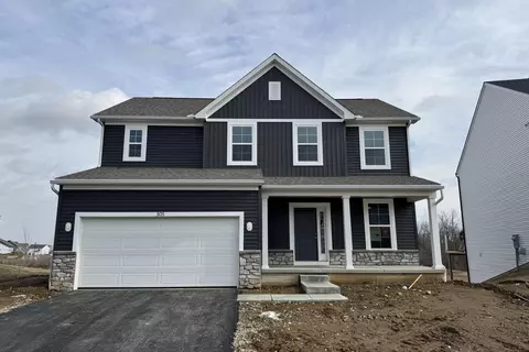 305 Olympic Loop, Commercial Point, OH 43116