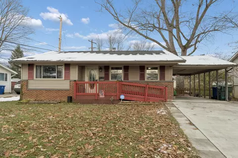 1460 Burnley Sq N, Columbus, OH 43229