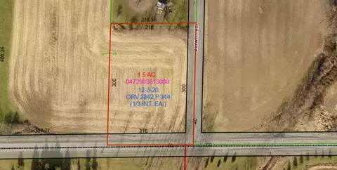 0 Maxwell Rd, Lexington, OH 44904