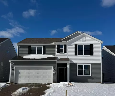 319 Rye St #LOT 122, Galloway, OH 43119