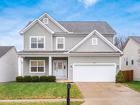 3020 Boston Ridge Dr, Columbus, OH 43219