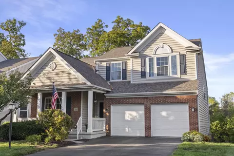 3664 Grimes Dr, Columbus, OH 43204