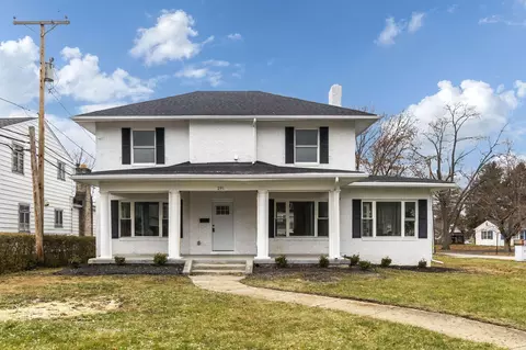 291 Sherborne Dr, Columbus, OH 43219