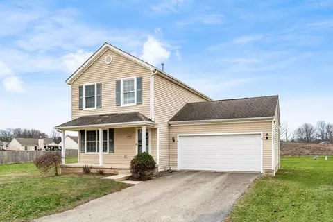 3865 Pendent Ln, Columbus, OH 43207
