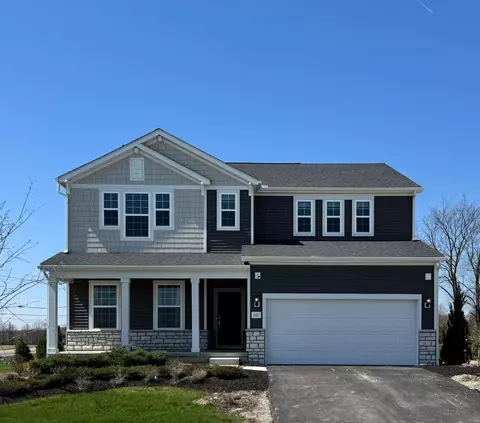 101 Franks Field Dr #LOT 13845, Delaware, OH 43015