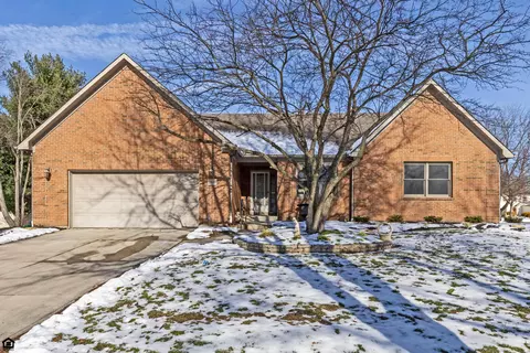 1166 Wedgewood Ter, Westerville, OH 43082