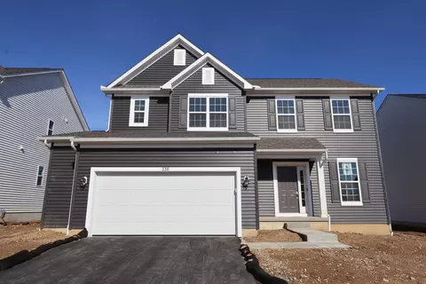 338 Cherry Hills Rd, Commercial Point, OH 43116