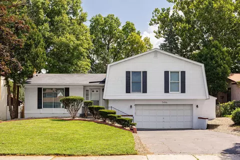 Exterior - 5486 Pine Bluff Rd, Columbus, OH 43229 photo 2 of 9