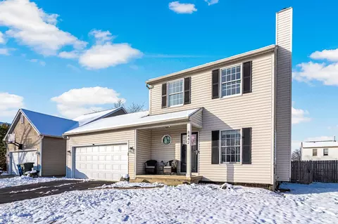 8442 Arlen Dr, Blacklick, OH 43004