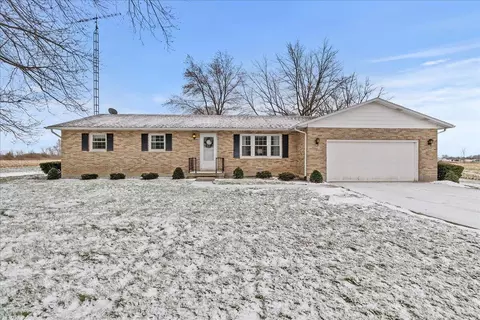 25376 Fairmount Rd, Waynesfield, OH 45896