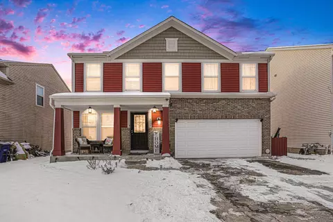 3853 Winding Path Dr, Canal Winchester, OH 43110