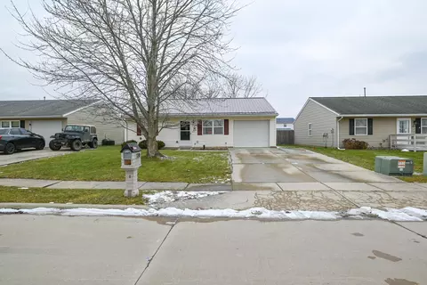1249 Montego Dr, Marion, OH 43302