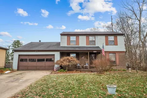 1116 Timberbank Ln, Westerville, OH 43081