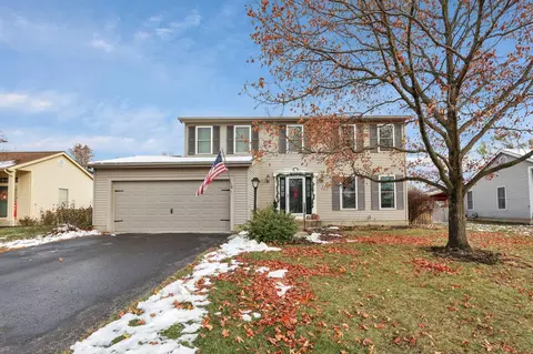 3278 Reed Point Dr, Hilliard, OH 43026